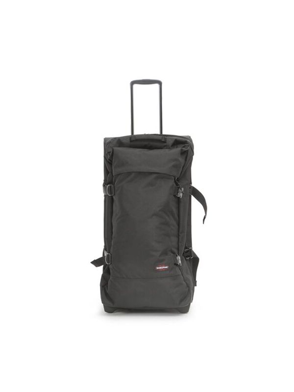 Eastpak Eastpak Velik kovček Tranverz EK00063L Črna