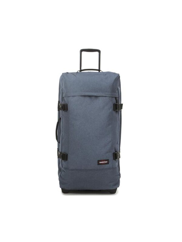 Eastpak Eastpak Velik kovček Tranverz EK00063L Mornarsko modra