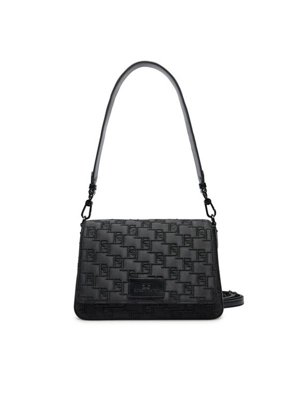 Elisabetta Franchi Elisabetta Franchi Ročna torba BS-31A-46E2-V340 Črna