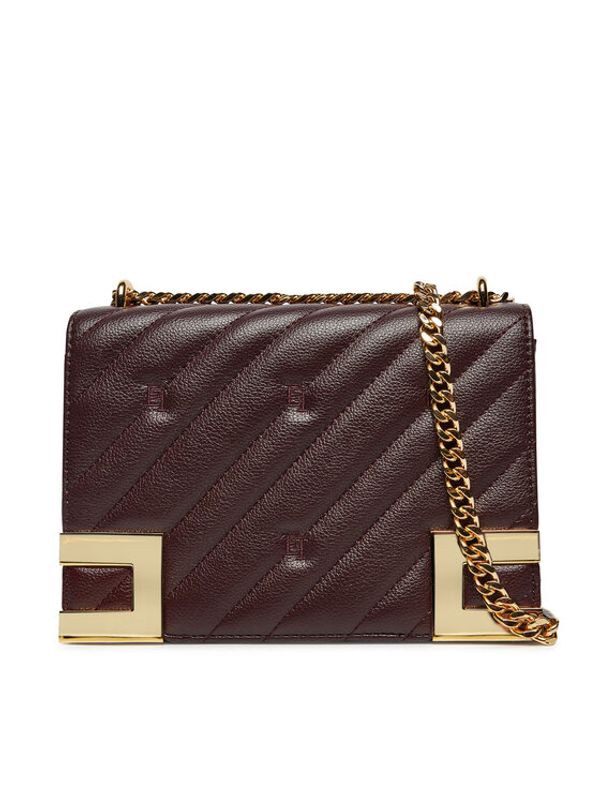 Elisabetta Franchi Elisabetta Franchi Ročna torba BS-55A-46E2-V300 Bordo rdeča