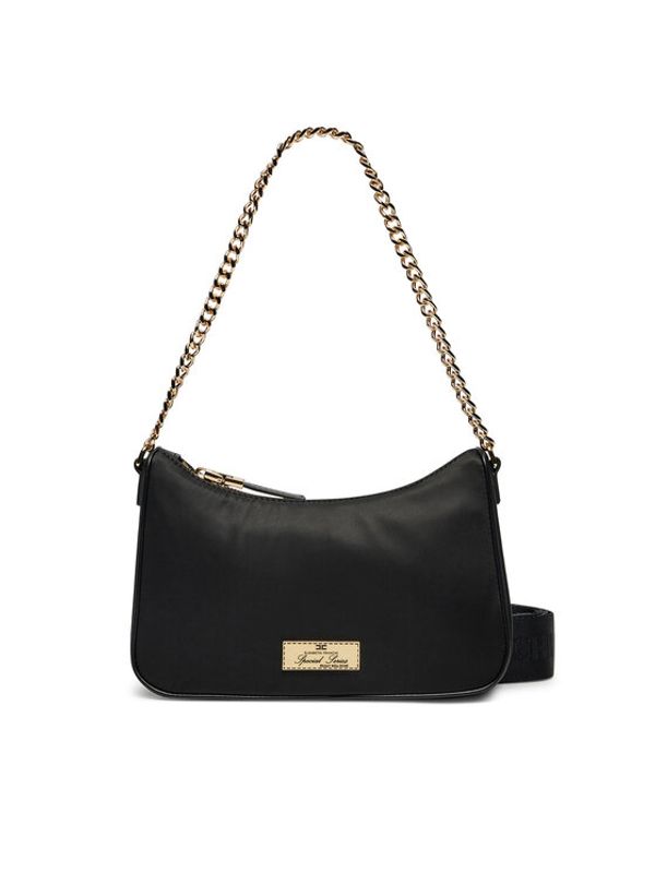 Elisabetta Franchi Elisabetta Franchi Ročna torba BS-57A-46E2-V260 Črna