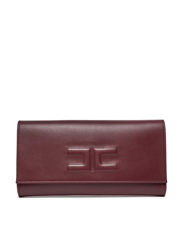 Elisabetta Franchi Elisabetta Franchi Ročna torba BS-76N-47E2-V450 Bordo rdeča