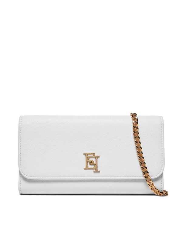 Elisabetta Franchi Elisabetta Franchi Ročna torba PF-11A-41E2-V260 Bela