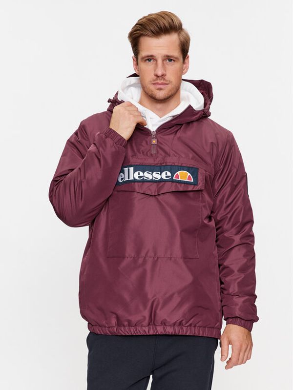 Ellesse Ellesse Anorak Monterini SHR08149 Bordo rdeča Regular Fit