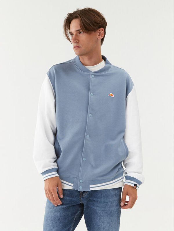 Ellesse Ellesse Bomber jakna Georgetown SHN15264 Modra Regular Fit