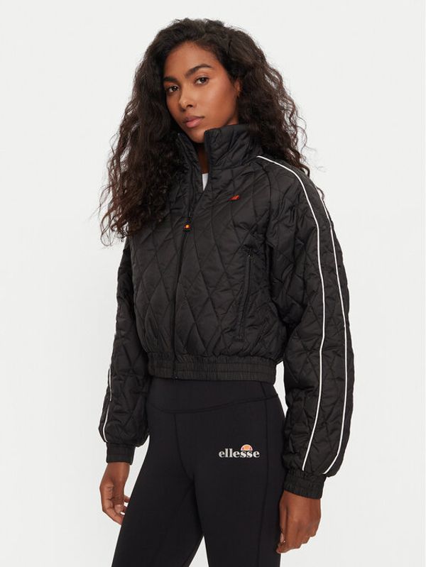 Ellesse Ellesse Bomber jakna Vailski SGX20928 Črna Regular Fit