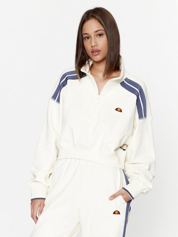 Ellesse Ellesse Jopa Inna SGT19232 Écru Relaxed Fit