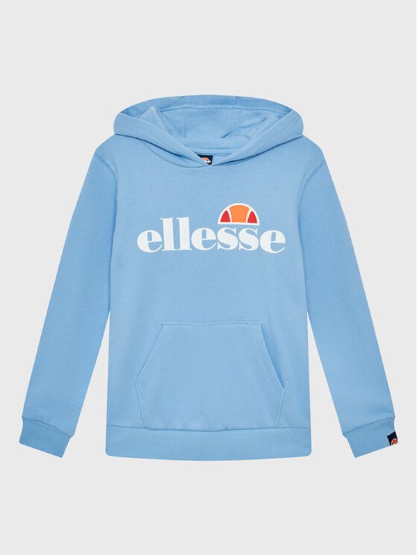 Ellesse Ellesse Jopa Jero S3E08575 Svetlo modra Regular Fit