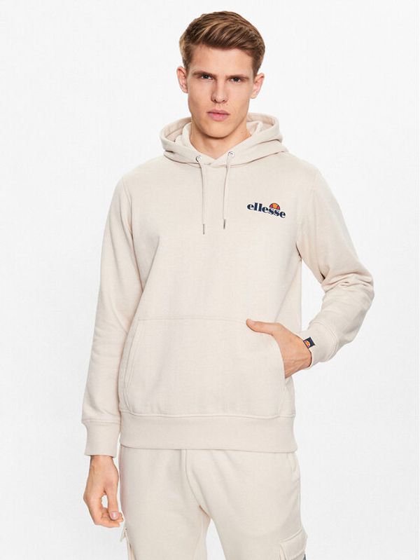 Ellesse Ellesse Jopa Olevano SHR17716 Bež Regular Fit