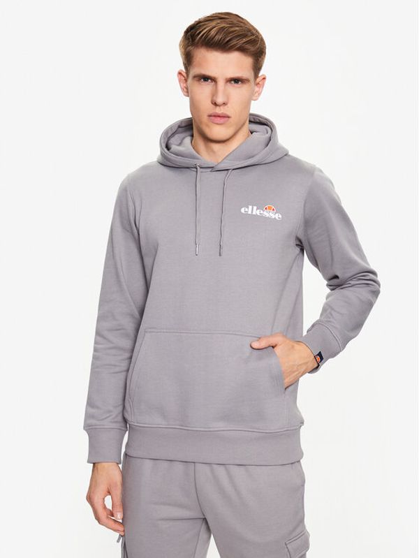 Ellesse Ellesse Jopa Olevano SHR17716 Siva Regular Fit