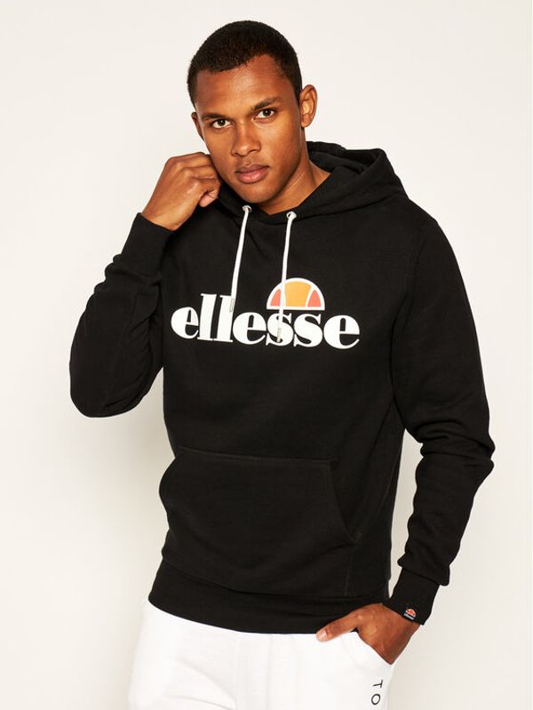 Ellesse Ellesse Jopa Sl Gottero Oh SHC07407 Črna Regular Fit