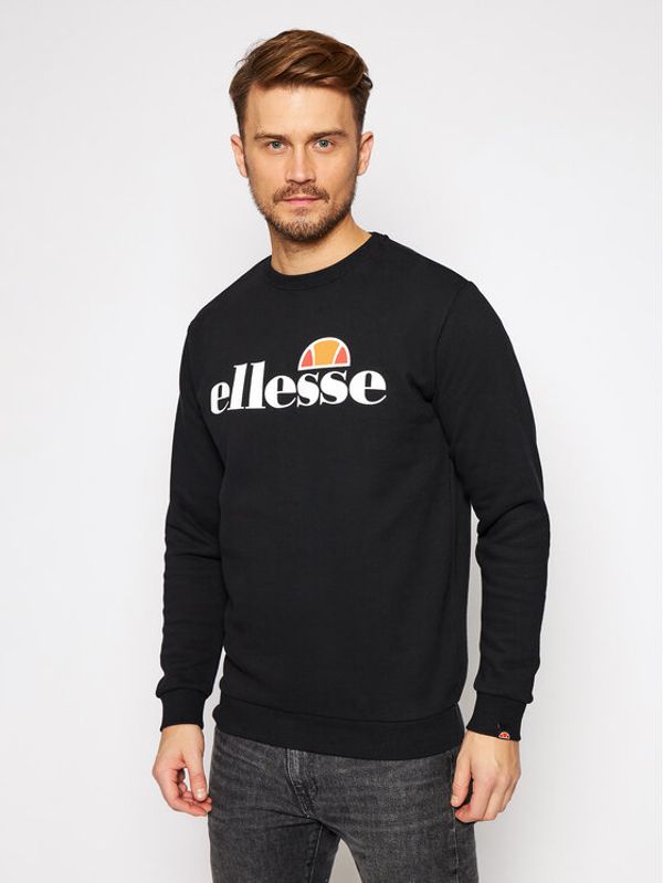 Ellesse Ellesse Jopa Succiso SHC07930 Črna Regular Fit