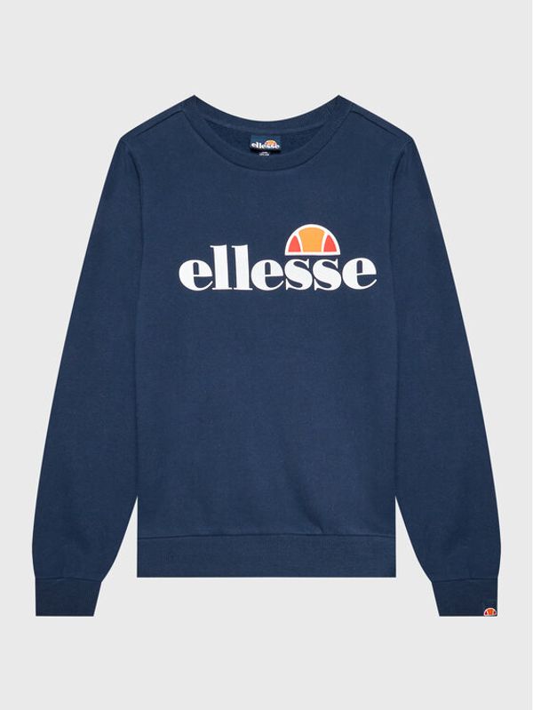 Ellesse Ellesse Jopa Superios S3E08576 Mornarsko modra Regular Fit