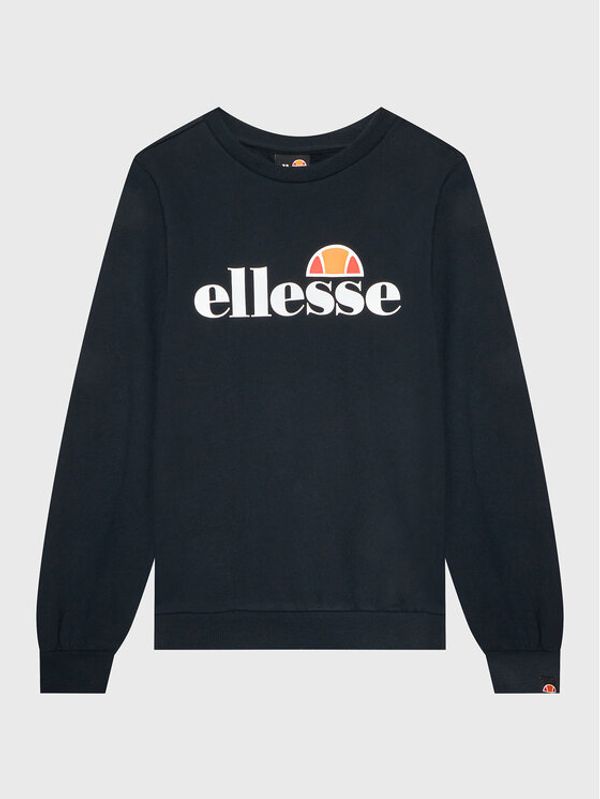 Ellesse Ellesse Jopa Suprios S3E08576 Črna Regular Fit