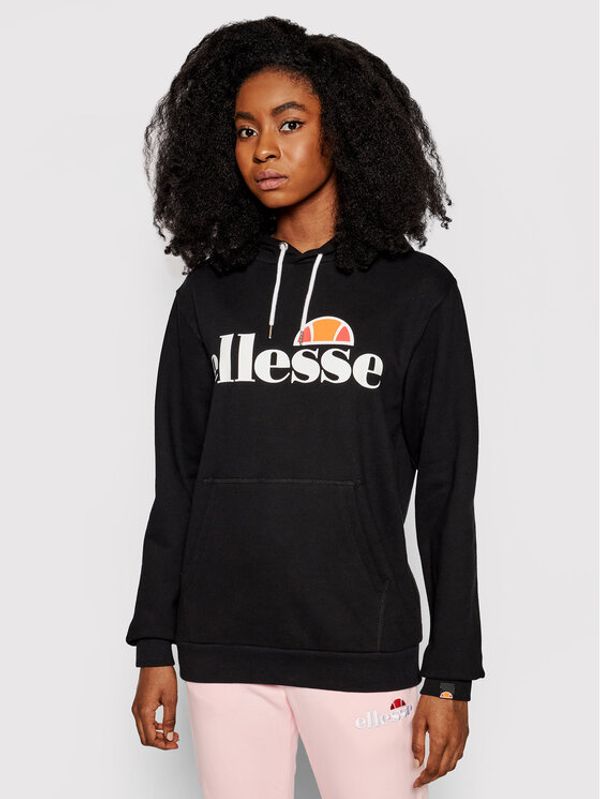 Ellesse Ellesse Jopa Torices SGS03244 Črna Loose Fit