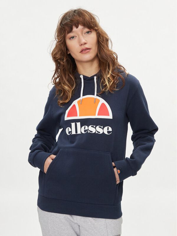 Ellesse Ellesse Jopa Yuffie SRK12901 Mornarsko modra Regular Fit