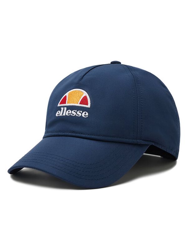 Ellesse Ellesse Kapa s šiltom Albo SBMA2291 Mornarsko modra