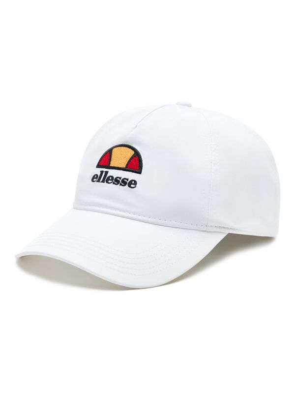 Ellesse Ellesse Kapa s šiltom Albo SBMA2291908 Bela