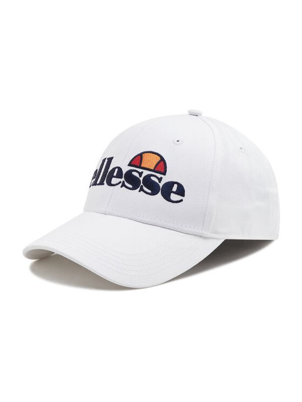 Ellesse Ellesse Kapa s šiltom Ragusa Cap SAAA0849 Bela