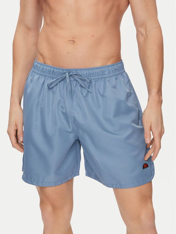 Ellesse Ellesse Kopalne hlače Eames SHV20124 Modra Regular Fit