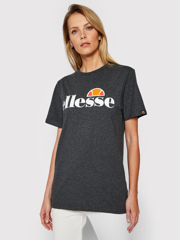 Ellesse Ellesse Majica Albany SGS03237 Siva Regular Fit