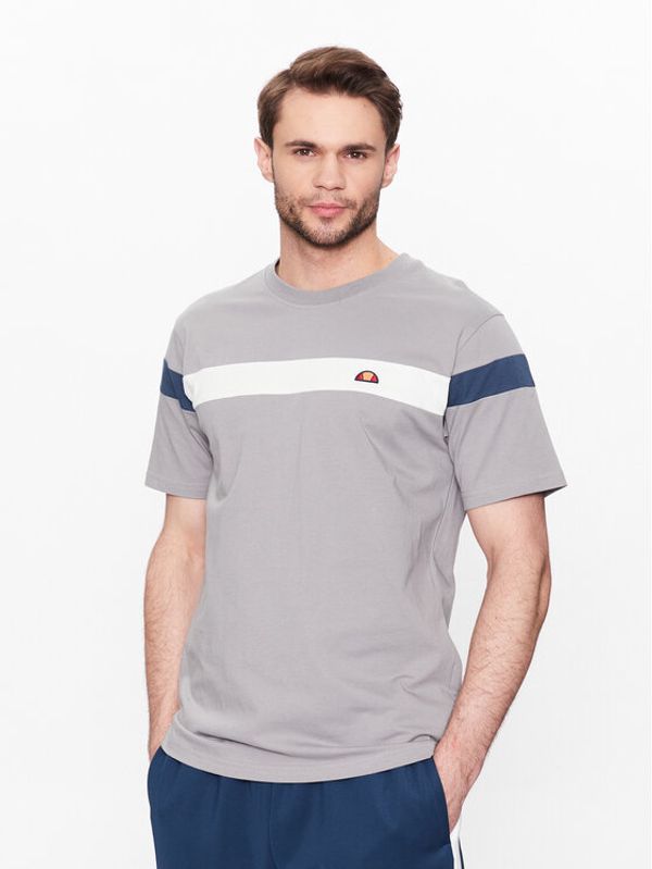 Ellesse Ellesse Majica Caserio SHR17433 Siva Regular Fit