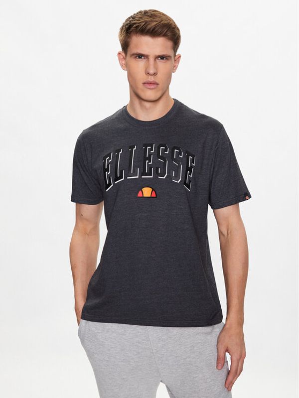 Ellesse Ellesse Majica Colombia 2 SHR17640 Siva Regular Fit