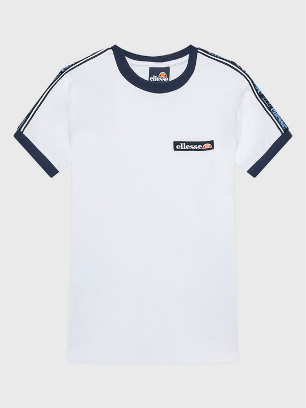 Ellesse Ellesse Majica Giovi S3R17658 Bela Regular Fit