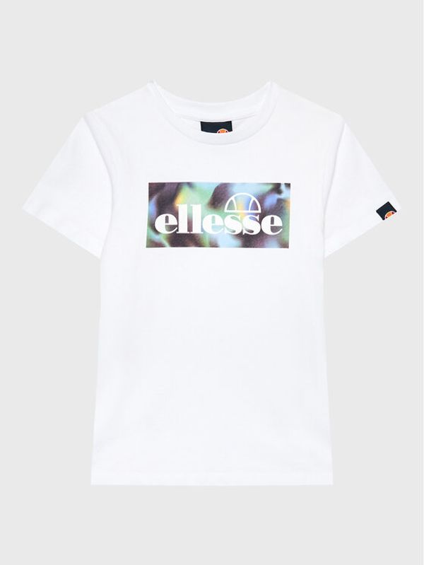 Ellesse Ellesse Majica Greccio S3R17810 Bela Regular Fit