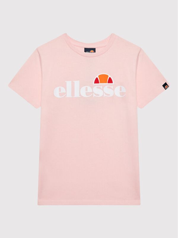 Ellesse Ellesse Majica Jena S4E08595 Roza Regular Fit