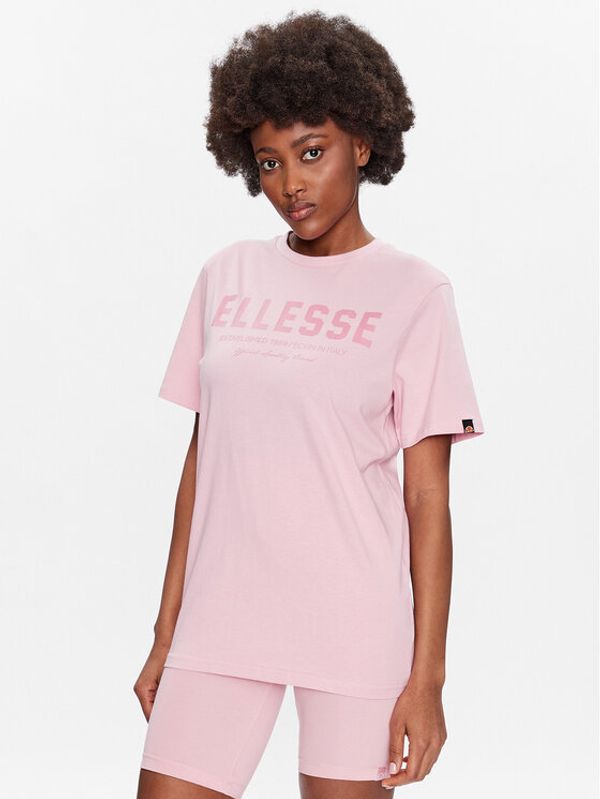 Ellesse Ellesse Majica Loftini SGR17780 Roza Regular Fit