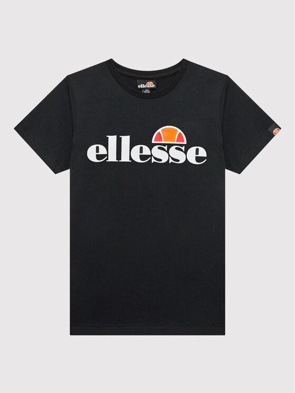 Ellesse Ellesse Majica Malia S3E08578 Črna Regular Fit