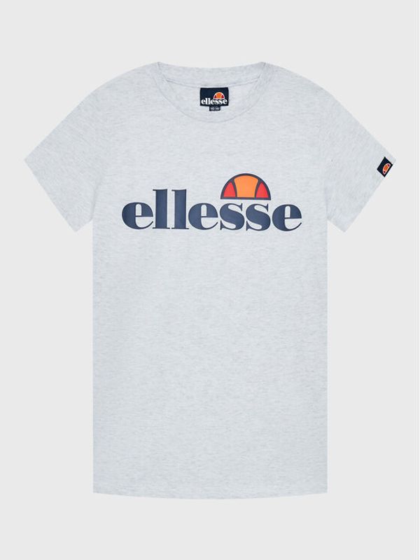 Ellesse Ellesse Majica Malia S3E08578 Siva Regular Fit