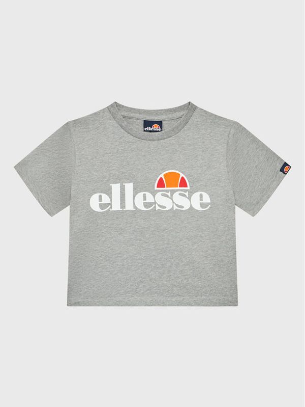 Ellesse Ellesse Majica Nicky S4E08596 Siva Relaxed Fit