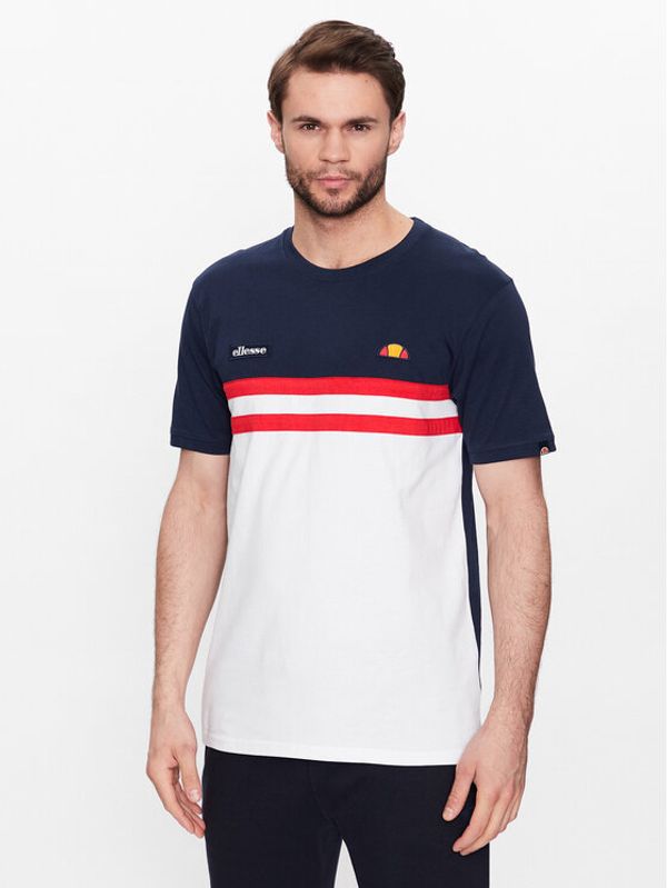 Ellesse Ellesse Majica Venire SHR08507 Mornarsko modra Regular Fit