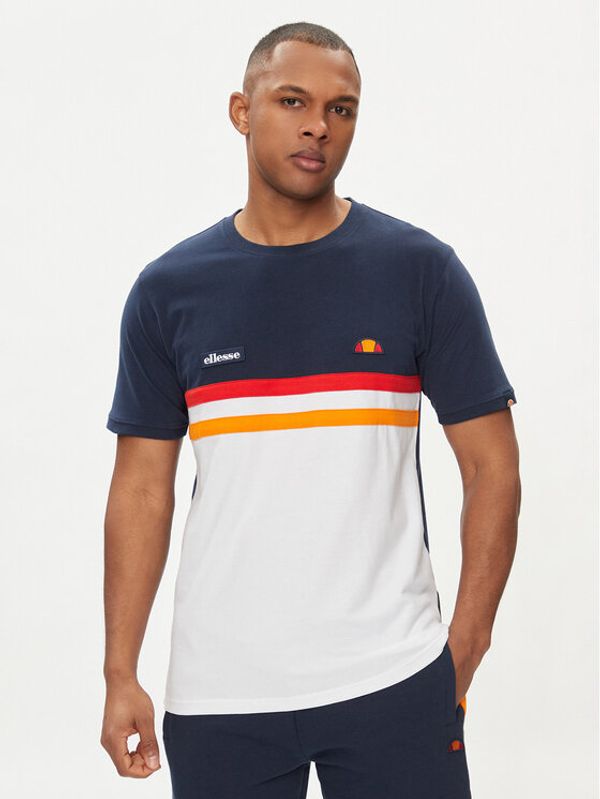 Ellesse Ellesse Majica Venire Tee SHR08507 Mornarsko modra Regular Fit