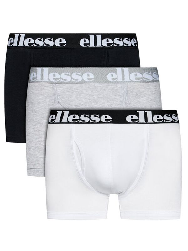 Ellesse Ellesse Set 3 parov boksaric Hali SHAY0614 Pisana