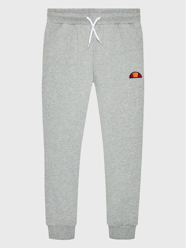 Ellesse Ellesse Spodnji del trenirke Colino S3E08579 Siva Regular Fit