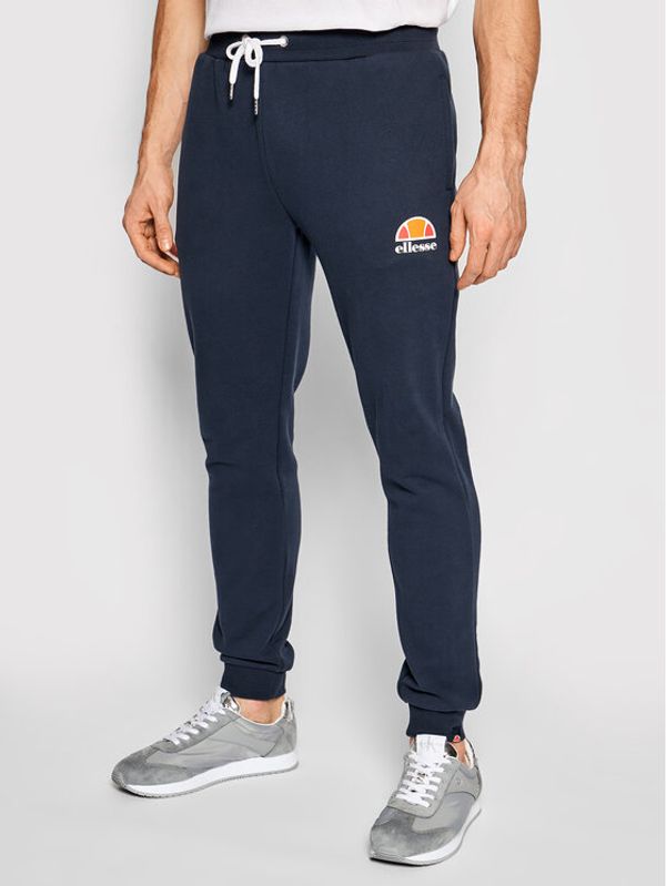 Ellesse Ellesse Spodnji del trenirke Ovest SHS01763 Mornarsko modra Regular Fit