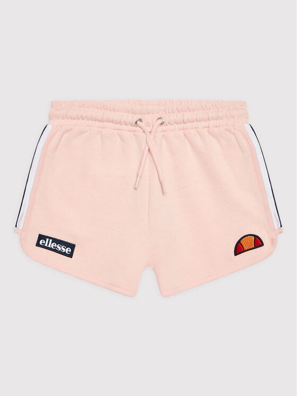 Ellesse Ellesse Športne kratke hlače Failla S4N15306 Roza Regular Fit