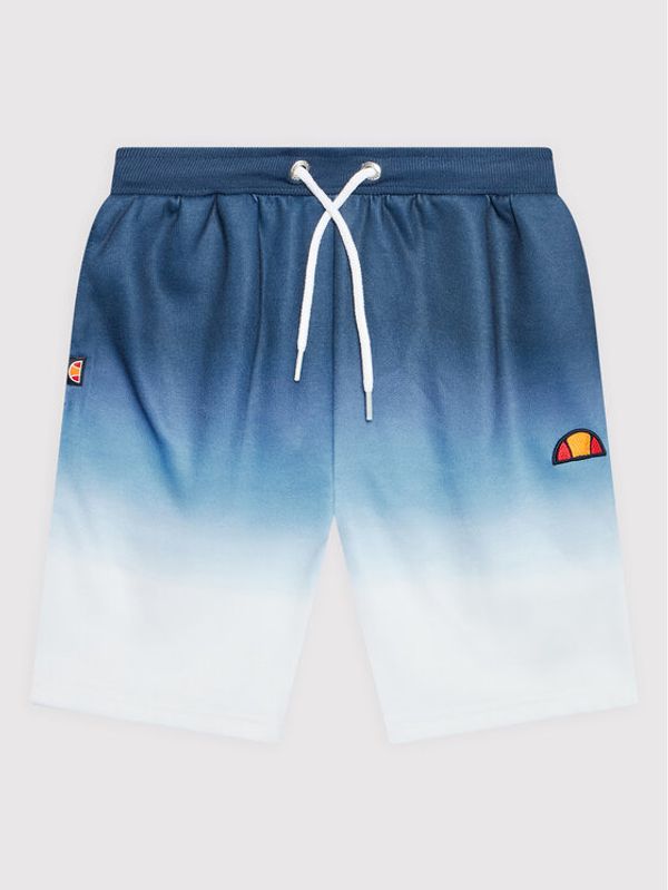 Ellesse Ellesse Športne kratke hlače Toyle Fade S3N15344 Modra Regular Fit