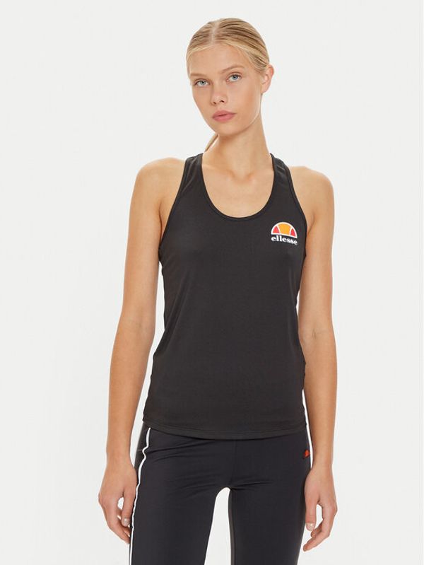 Ellesse Ellesse Top Curasci SRG09912 Črna Regular Fit