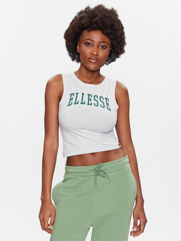 Ellesse Ellesse Top Fliss SGR17857 Siva Regular Fit