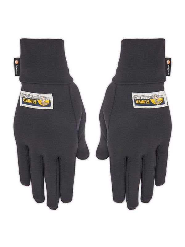 Elmer Elmer Moške rokavice EM330 Črna