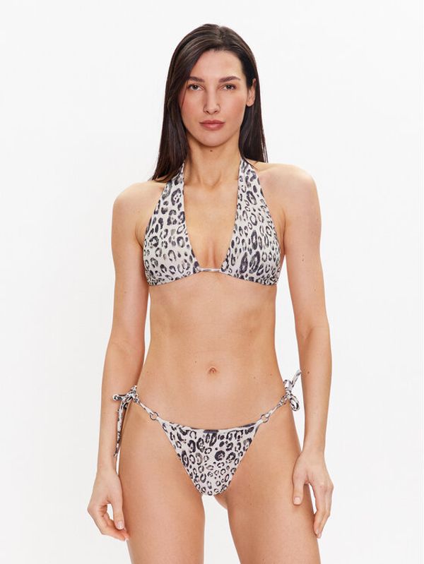 Emporio Armani Emporio Armani Bikini 262686 3R302 09311 Srebrna