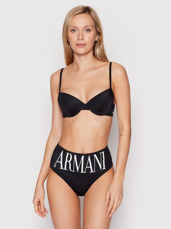 Emporio Armani Emporio Armani Bikini 262703 2R324 00020 Črna