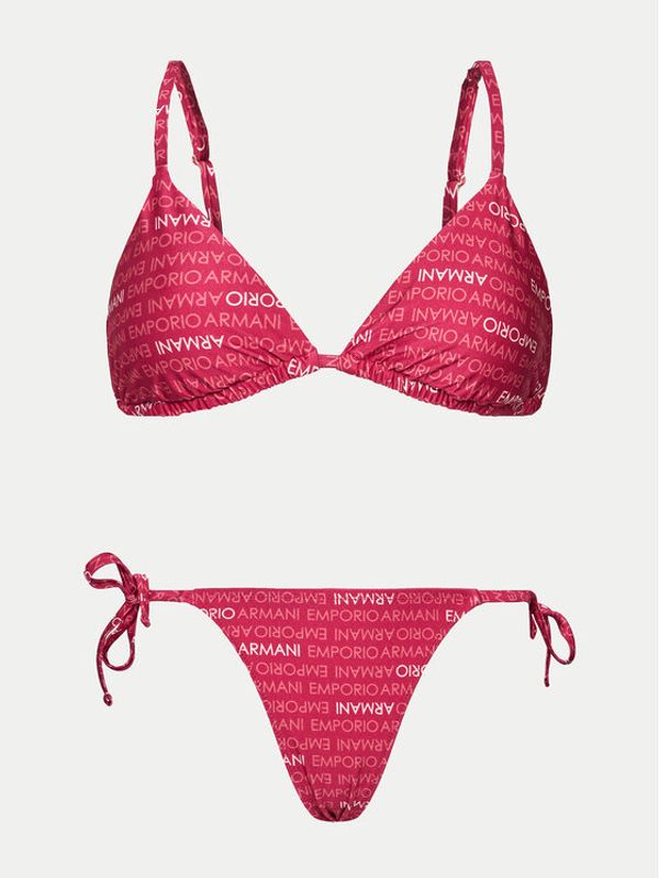 Emporio Armani Emporio Armani Bikini 262740 4R310 23275 Pisana