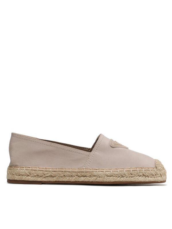 Emporio Armani Emporio Armani Espadrile XVSS03 XN742 S445 Bež