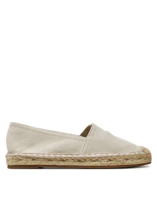 Emporio Armani Emporio Armani Espadrile XVSS07 XD396 D417 Écru