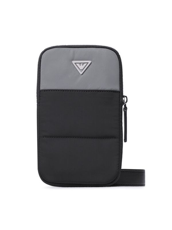 Emporio Armani Emporio Armani Etui za mobitel Y4R427 Y194E 82192 Črna